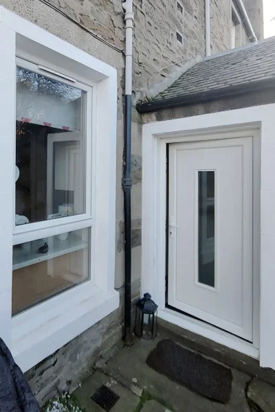 Replacement Windows & Doors, Angus
